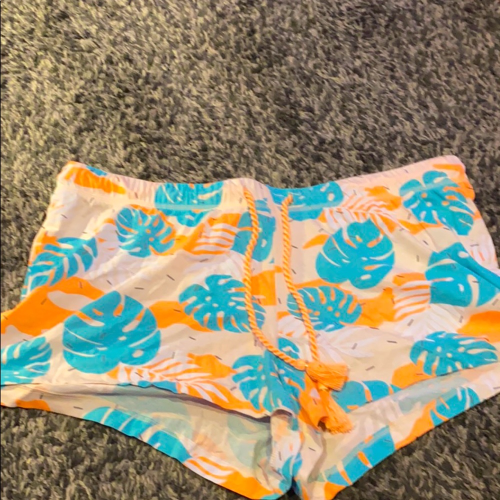 Cute pj shorts